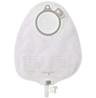 6214228 - Assura 2-Piece Urostomy Pouch 3/8 - 1-3/4, Transparent