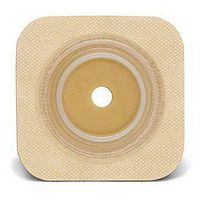 Sur-Fit Natura Durahesive Cut-to-Fit Skin Barrier 5" x 5", 2-3/4" Flange (Box of 10)