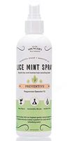 Spencer’s Best Mint Spray - Natural DIY Home Prevention - Safe for Kids Adults & Family- Prevent Super Lice Louse Nits Eggs with Our Fast Easy Pro Prevention Product- Formula Clears Head Scalp & Hair