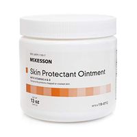 McKesson Skin Protectant 13 Ounce Jar Unscented Ointment