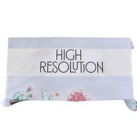 Theoylos Tablecloth Quality Cotton and Linen Tablecloth Print Polyester Rectangle Table Cloth Home Decorative Fabric