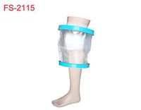 Med-Aid Premium Quality 100% Waterproof Cast Cover/Bandage Protector - Knee Cover for Adults - 0A1 (US Brand)