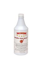Liquid Stain Remover, 1 gal, Clear, PK4