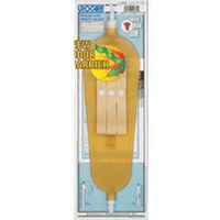 UC8518 - Urocare Reusable Latex Leg Bag, Medium 18 fl oz.