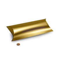 Favor Pillow Boxes | Quantity: 250