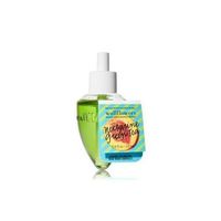 Bath and Body Works NECTARINE GREEN TEA Wallflower Home Fragrance Refill Single Bulb