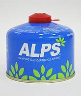 Alps Camping Gas Cartridge 230g (24 cans)