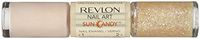 Revlon Nail Art Sun Candy Nail Enamel, Celestial Shine/460, 0.26 Fluid Ounce
