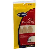 DR. SCHOLLS CORN PAD ZINO 10002 9CT