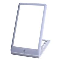 10,000 Lux Bright White Light Therapy Lamp | Compact and Portable Tablet Design with Large Surface Area and Full Spectrum Light | Safe and Non-Invasive Remedy | UV Free