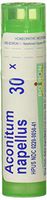 BOIRON Aconitum Napellus 30X, 0.13 Ounce