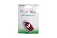 Imation 98992 4GB Santa Flash Drive