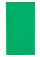 Blue Panda 2-Ply Paper Dinner Napkins - 120-Pack for Everyday Kitchen, Dining, Events, Parties, Green, Unfolded 15.5 x 13 Inches, Folded 7.5 x 4.25 Inches