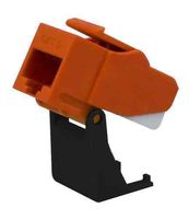 Legrand - On-Q WP3560OR Snap & Go Cat 6 Keystone Connector, Orange