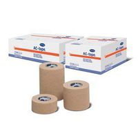 Hartmann 64200000 AC-Tape Adhesive Tape, 15' Length, 2" Width (Pack of 72)