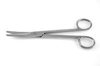Excel Mayo Scissors 6.75" Curved