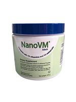 Solace Nutrition NanoVM Adult Diet Supplement, 275g Mineral Supplement Designed for Seniors with Multiple Food Allergies.