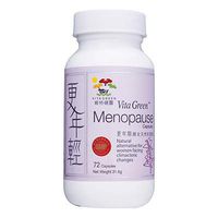 Menopause Capsules for Effectively Relieving Hormone Menopausal Symptoms, Skin & Hair Condition Improve, Relief Insomnia, Hot Flushes, Night Sweats, 100% Natural - 72 Capsules