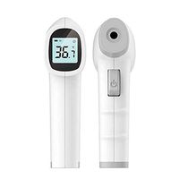 ZY Infrared Thermometer Gun for Humans Handheld Forehead IR Temperature Gun Household Thermometers for Baby, Adult, Child