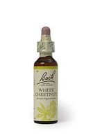Bach Flower Remedies White Chestnut 20 mL