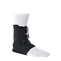 Breg LaceUp Ankle Brace w/Stays (Medium)