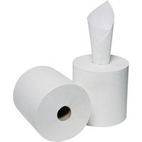 Towel,Paper,CENTR,2PLY,PERF