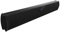 Pyle PSBV320BT Bluetooth Digital Soundbar Speaker System with FM Radio and Remote Control