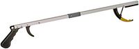 Sammons Preston Reacher, Folding, 26", Grabber Reacher Tool, Lightweight Trash Picker Grabber & Garden Nabber, Handy Aluminum Picker Up Tool & Reaching Claw, Portable Reaching Assist & Dressing Tool