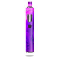 MightySkins Skin Compatible with Joyetech eGo AIO – Purple Heart | Protective, Durable, and Unique Vinyl Decal wrap Cover | Easy to Apply, Remove, and Change Styles | Made in The USA