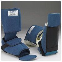 SoftPro Ambulating AFO Boot Smooth, Size: Large, Length of Foot: 11 1/4"-13", Foot Circ.: 19", Calf