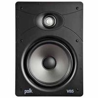 Polk Audio V85 High Performance Vanishing In-Wall Speaker