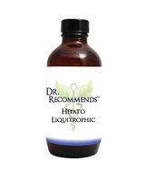 Dr. Recommends Hepato Liquitrophic 4 oz