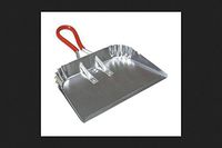 Cequent Consumer Products H485 Aluminum Dust Pan, 16"