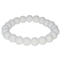 Chewy Kids' Sensory Fidget Bracelets - Chewelry by Munchables (White)
