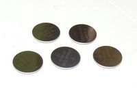 5 Pack of Titan CR1616 ECR1616 CR 1616 3v Lithium Battery-1 Year Warranty