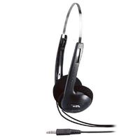 Cyber Acoustics Lightweight Stereo Headphones (acm-62b) -