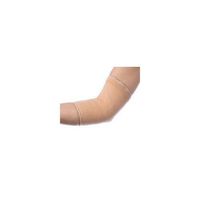 Slip On Elbow Compression Sleeve, Medium, Latex