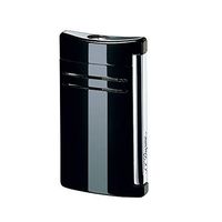 S.T. Dupont Maxijet Lighter Lighter - Polished Black 020104N
