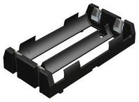 KEYSTONE 1049 BATTERY HOLDER, 18650, THROUGH HOLE (10 pieces)