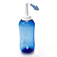 Sunywear Adult Kid Nose Sinus Rinse Wash Cleaner Pressure Rinse Nasal Irrigation Bottle Nasal Aspirators