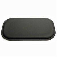 ULTRAGEL “OH SO Soft” All Purpose Personal Comfort Gel Pads SSG (Super Soft Gel) (4.5x8.5, Black)