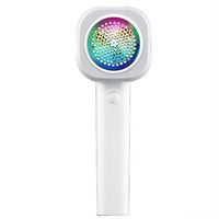 NingNing NN Cotton Velvet Removal Fabric Razor Cotton Razor - Rechargeable Detachable Trash can, Lifting Ball, Removing Fabric, Fabric and Furniture Clothing Care Equipment