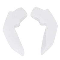 Pair of Toe Separators Straighteners Toe Bunion