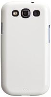Case-Mate Barely There Case for Samsung Galaxy S3 - Retail Packaging - Glossy White
