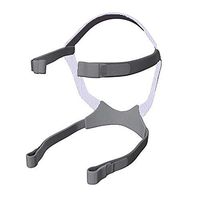 Quattro Air Full Face Headgear - Standard - 62756 by, No Color, Size Standard