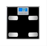 Lfsp Electronic Scales, Digital Scales Body Fat Health Scale Portable Electronic Digital Weight Scale Smart Bluetooth Bathroom Scale Multifunctional Floor Scale High-Precision Scales