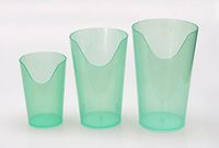 (PK) Nosey Cups by Providence Spillproof Container, Llc.