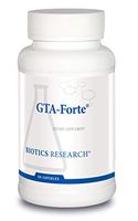 Biotics Research GTA-Forte® – Endocrine Glands Support, Promotes Optimal Hormonal Balance. Contains Porcine Glandular, Phytochemically Bound Trace Elements™ Zinc, Selenium, Copper, Rubidium 90C