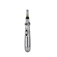 Acupuncture Energy Physiotherapy Instrument, Meridian Energy Pen, Massager Electronic Acupuncture Pen, Pain Physical Therapy Energy Pulse Massage Pen, Powerful Meridian Energy Pen Pain Relief Tool