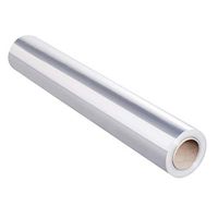 STOBOK Clear Cellophane Wrap Roll for Craft Baskets Gifts Flowers Presents Wrapping 31.5 in. x 100 ft